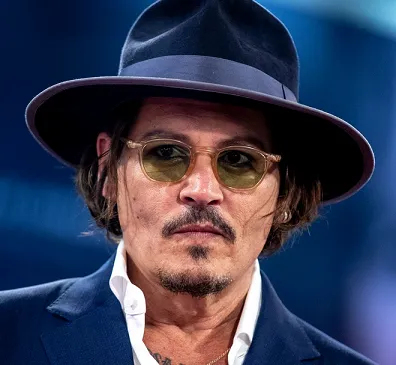 Johnny Depp