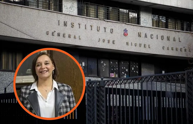 rectora Instituto Nacional