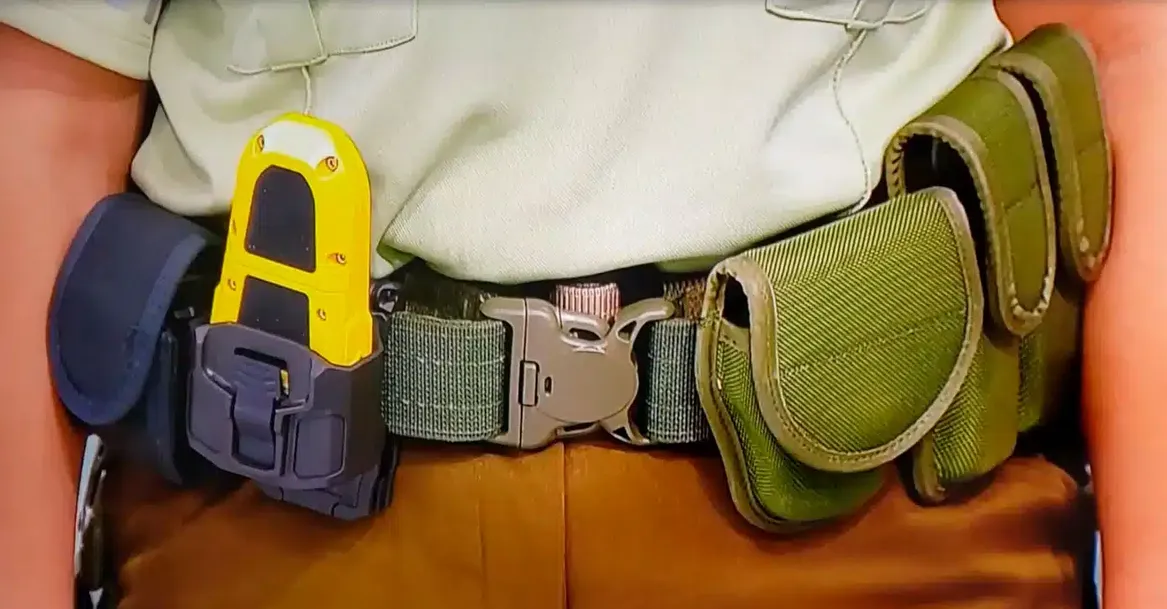 Bola Wrap de Carabineros