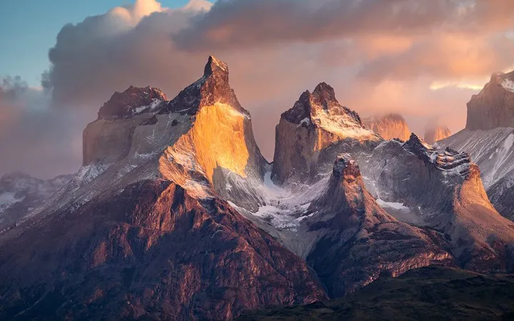Torres del Paine, Chile