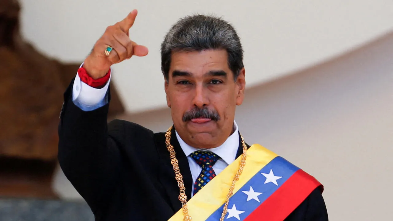 Maduro Narco