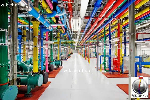 Instalacion regrigeracion Google en Georgia