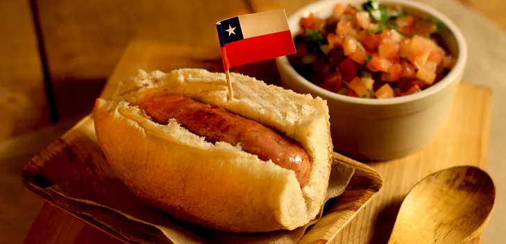 Choripan_chileno