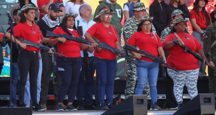 Los venezolanos son un Chiste