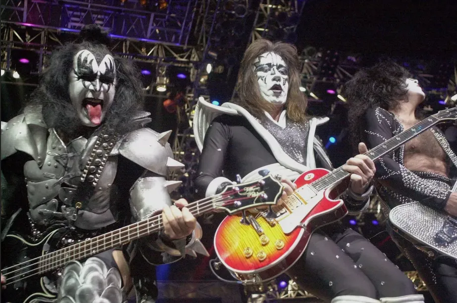 kiss