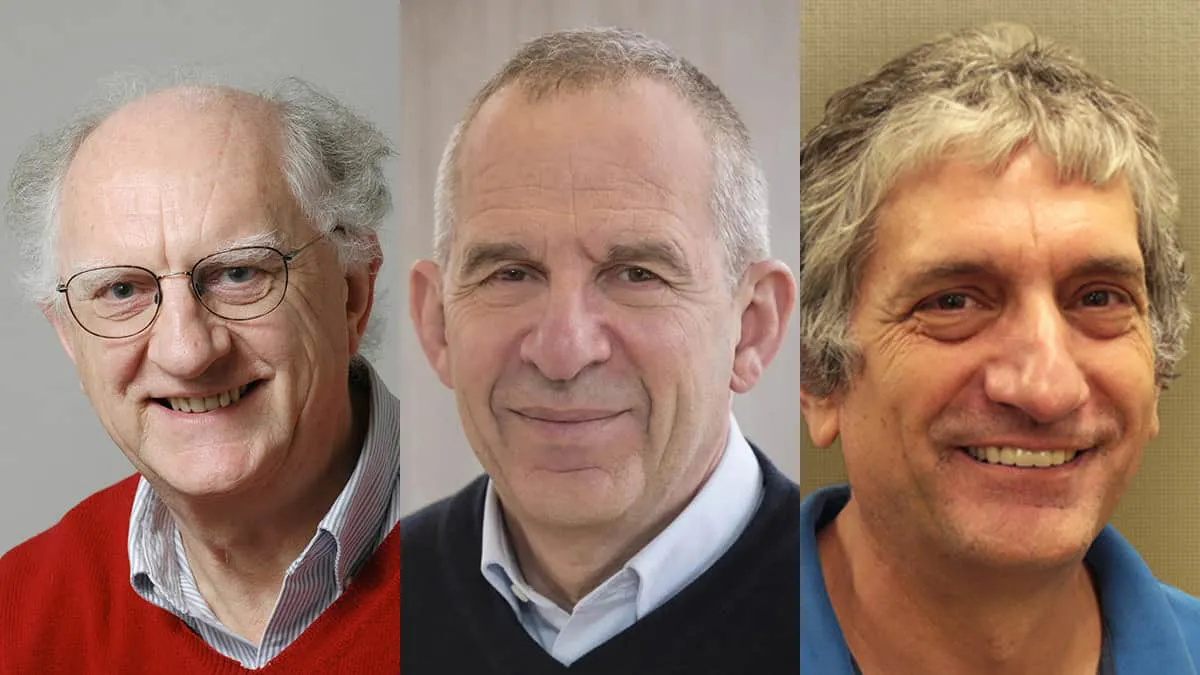 Premio Nobel de Física John Clarke, Michel H Devoret and John M Martinis