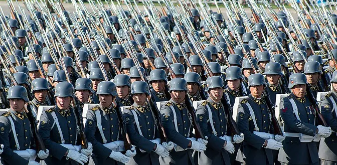 Escuela de Suboficiales Ejército de Chile