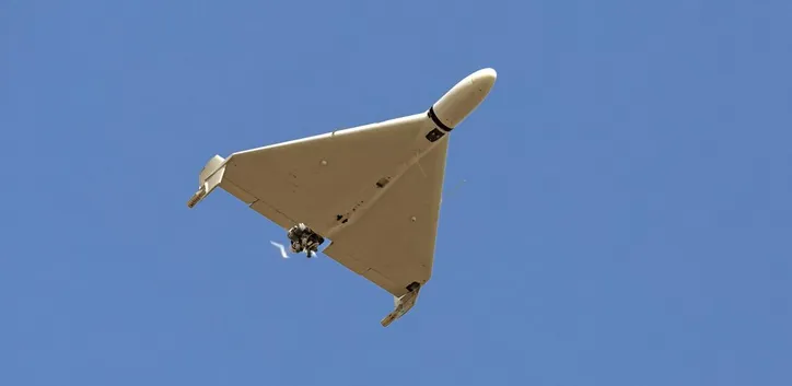 Drones-rusos sobre Polonia